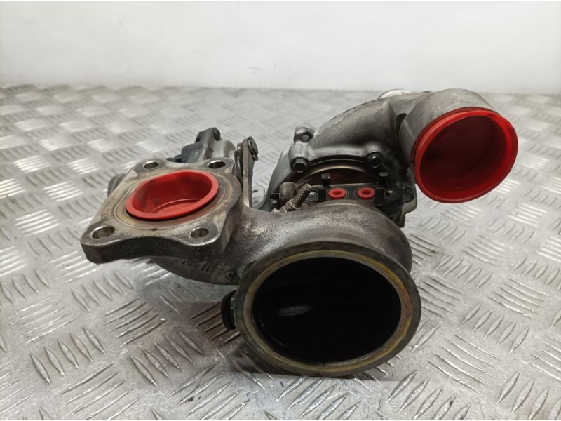 Recambio de turbocompresor para peugeot 208 (p2) 1.2 puretech referencia OEM IAM 9836081180 8871571 GARRETT