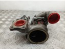 Recambio de turbocompresor para peugeot 208 (p2) 1.2 puretech referencia OEM IAM 9836081180 8871571 GARRETT