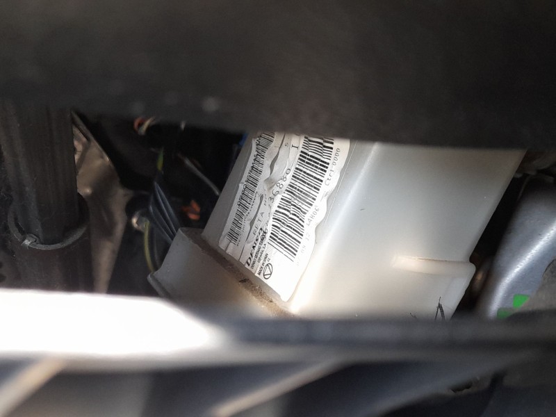 Recambio de columna direccion para peugeot partner tepee 1.6 hdi referencia OEM IAM 4123GS  