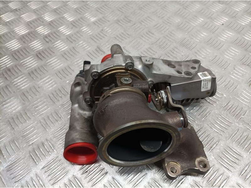 Recambio de turbocompresor para peugeot 208 (p2) 1.2 puretech referencia OEM IAM 9836081180 8871571 GARRETT