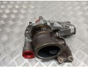 Recambio de turbocompresor para peugeot 208 (p2) 1.2 puretech referencia OEM IAM 9836081180 8871571 GARRETT