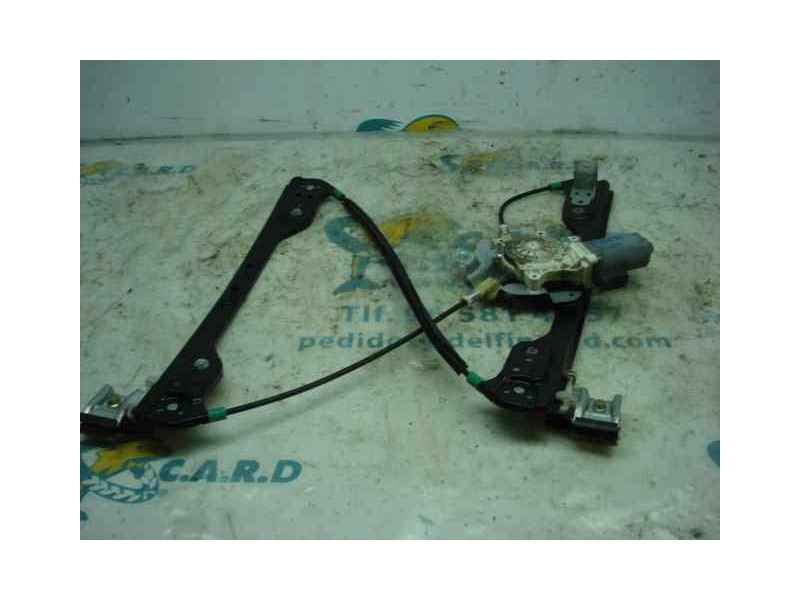Recambio de elevalunas delantero derecho para chrysler 300 c 3.5 referencia OEM IAM 05065474AC  ELECTRICO 6 PINS