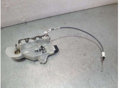 Recambio de cerradura puerta delantera izquierda para citroën berlingo feel m 5p referencia OEM IAM 9816343480 16943580 6 PINES
