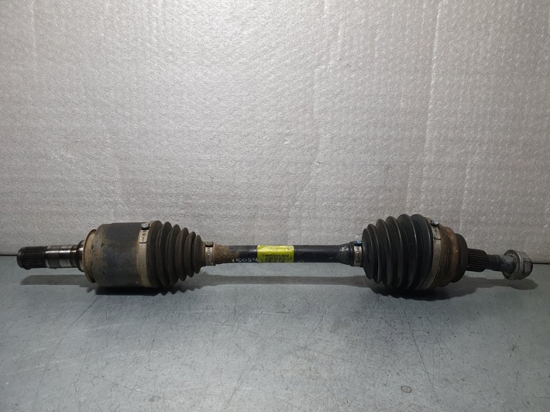 Recambio de transmision delantera izquierda para mercedes-benz clase m (w164) ml 300 cdi be 4-matic (164.121) referencia OEM IAM