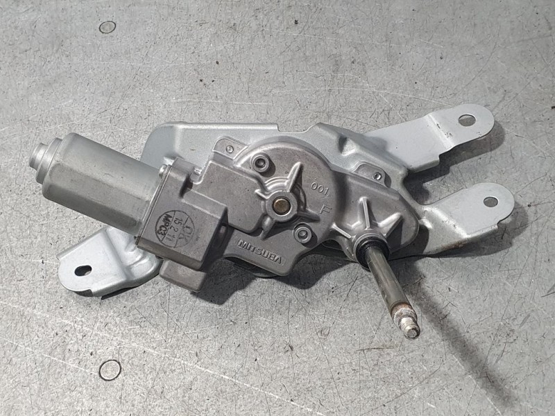 Recambio de motor limpia trasero para mazda 2 lim. () style referencia OEM IAM DA6C67450A MITSUBA 