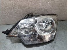 Recambio de faro izquierdo para opel antara cosmo 4x4 referencia OEM IAM SIN REF  