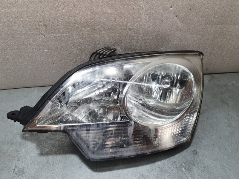 Recambio de faro izquierdo para opel antara cosmo 4x4 referencia OEM IAM SIN REF  