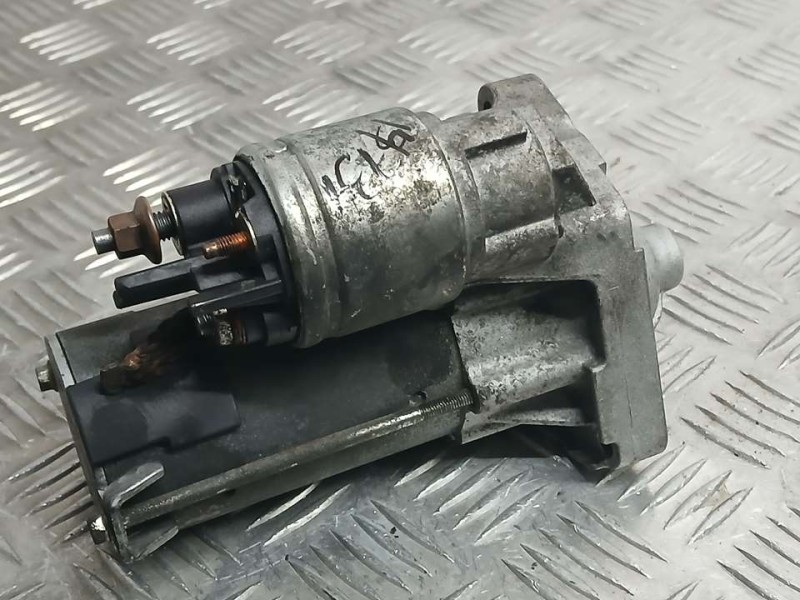 Recambio de motor arranque para dacia logan express ambiance referencia OEM IAM 8200836473A TS12E9 VALEO