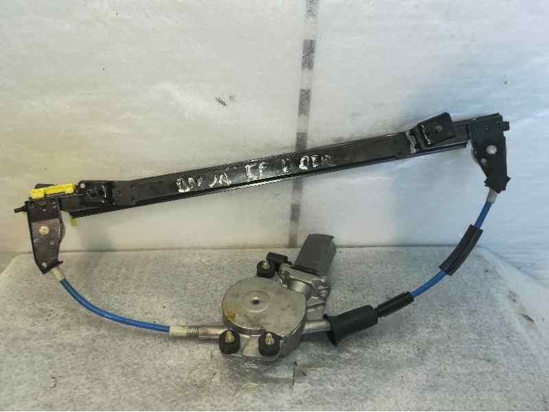 Recambio de elevalunas delantero derecho para fiat brava (182) referencia OEM IAM 46559811 2 PINS 