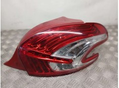 Recambio de piloto trasero derecho para peugeot 208 active referencia OEM IAM 9672628380  