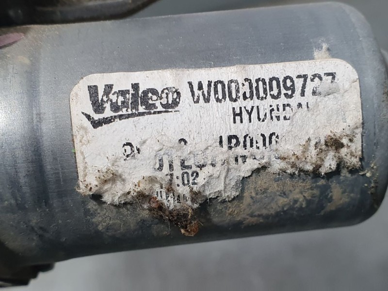 Recambio de motor limpia trasero para kia venga emotion referencia OEM IAM W000009727  VALEO