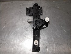 ELEVALUNAS TRASERO IZQUIERDO 9829045980 ELECTRICO 6 PINES