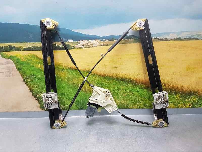 Recambio de elevalunas delantero derecho para seat leon st (5f8) style connect referencia OEM IAM  2 PINS ELECTRICO