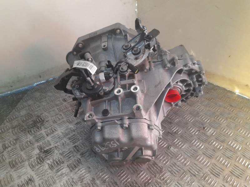 Recambio de caja cambios para hyundai i20 klass referencia OEM IAM BD72MB 525247 