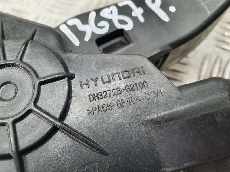 Recambio de potenciometro pedal para hyundai ioniq hybrid referencia OEM IAM 3274003100  