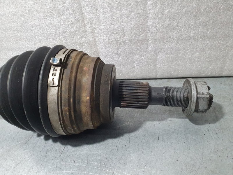 Recambio de transmision delantera izquierda para mercedes-benz clase m (w164) ml 300 cdi be 4-matic (164.121) referencia OEM IAM