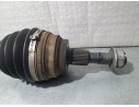 Recambio de transmision delantera izquierda para mercedes-benz clase m (w164) ml 300 cdi be 4-matic (164.121) referencia OEM IAM