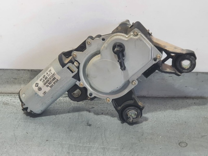 Recambio de motor limpia trasero para volkswagen golf iv berlina (1j1) conceptline referencia OEM IAM 1J6955711C  4 PINS