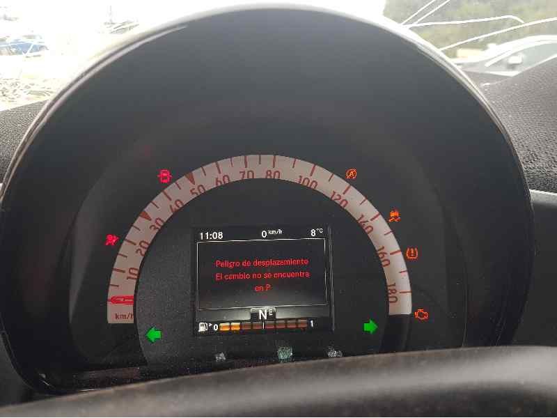 Recambio de cuadro instrumentos para smart fortwo coupe passion referencia OEM IAM 248211809R  