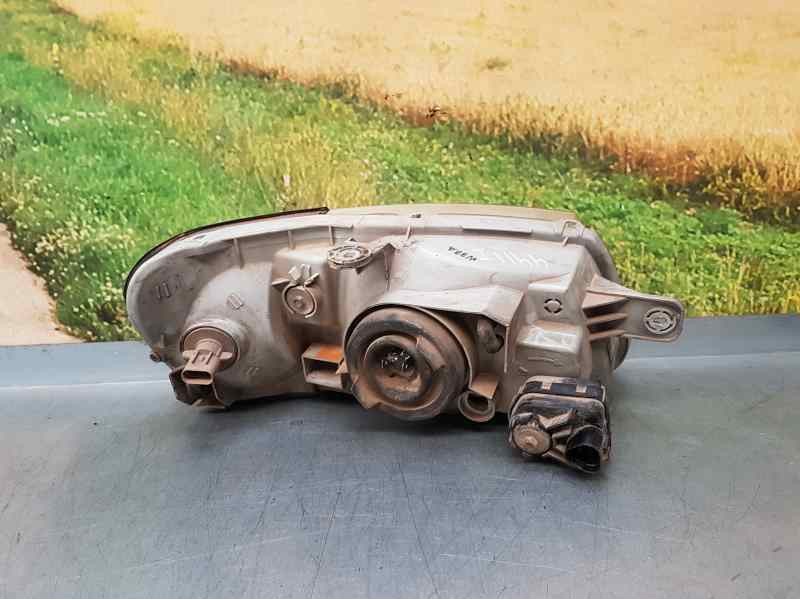 Recambio de faro izquierdo para hyundai accent (lc) gls referencia OEM IAM   PULIR