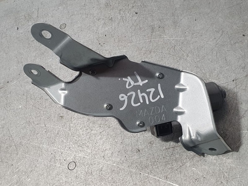 Recambio de motor limpia trasero para mazda 2 lim. () style referencia OEM IAM DA6C67450A MITSUBA 