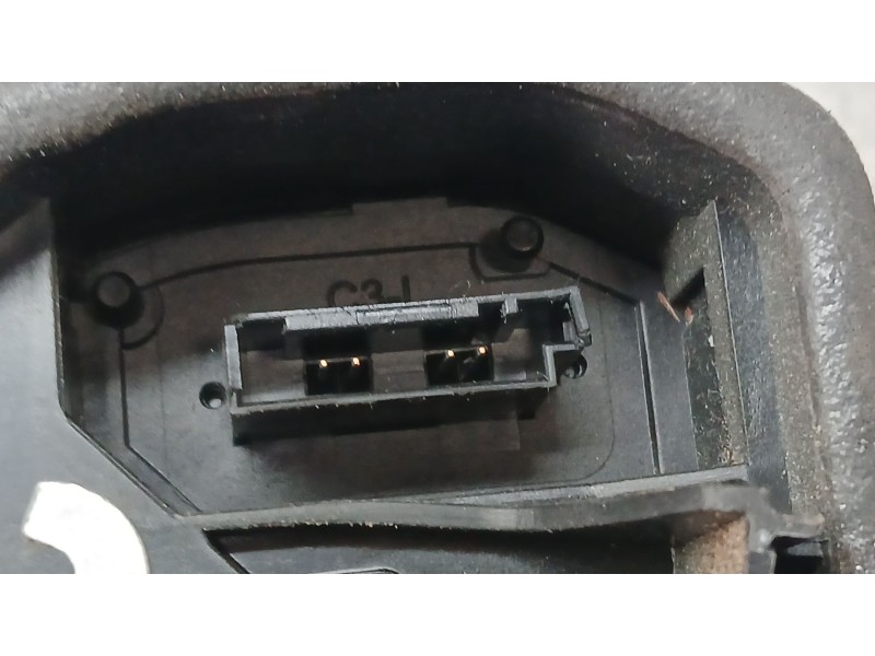 Recambio de cerradura puerta delantera izquierda para bmw 3 gran turismo (f34) 318 d referencia OEM IAM 51217229461  