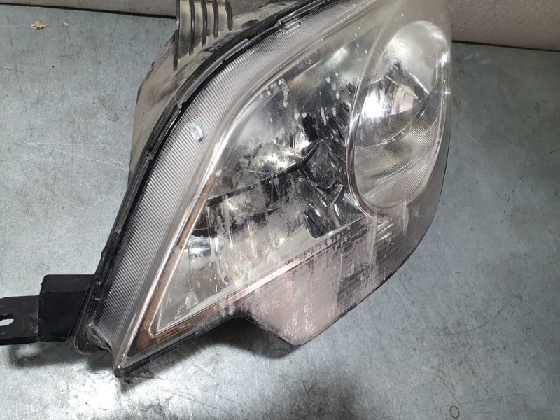 Recambio de faro izquierdo para opel antara cosmo 4x4 referencia OEM IAM SIN REF  