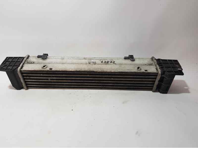 Recambio de intercooler para bmw x1 (e84) sdrive 18d referencia OEM IAM 752491608 3093796 MODINE