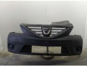 Recambio de paragolpes delantero para dacia logan express ambiance referencia OEM IAM 6001549312  