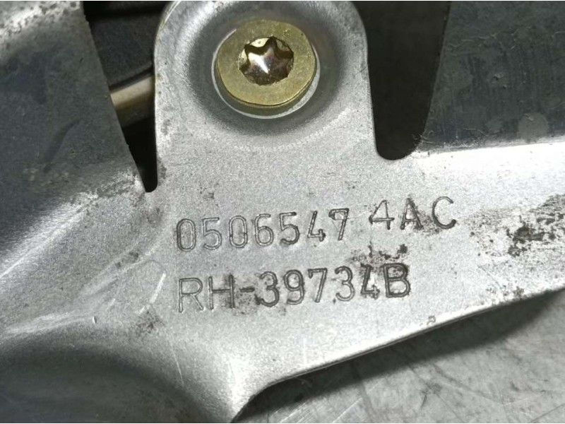 Recambio de elevalunas delantero derecho para chrysler 300 c 3.5 referencia OEM IAM 05065474AC  ELECTRICO 6 PINS