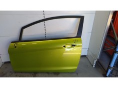 Recambio de puerta delantera izquierda para ford fiesta (cb1) ambiente referencia OEM IAM 1234594  TOCADA