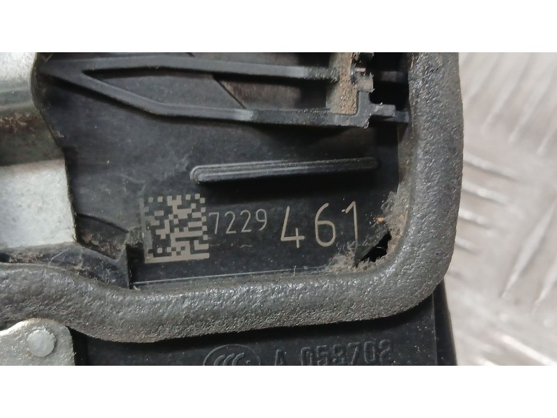 Recambio de cerradura puerta delantera izquierda para bmw 3 gran turismo (f34) 318 d referencia OEM IAM 51217229461  