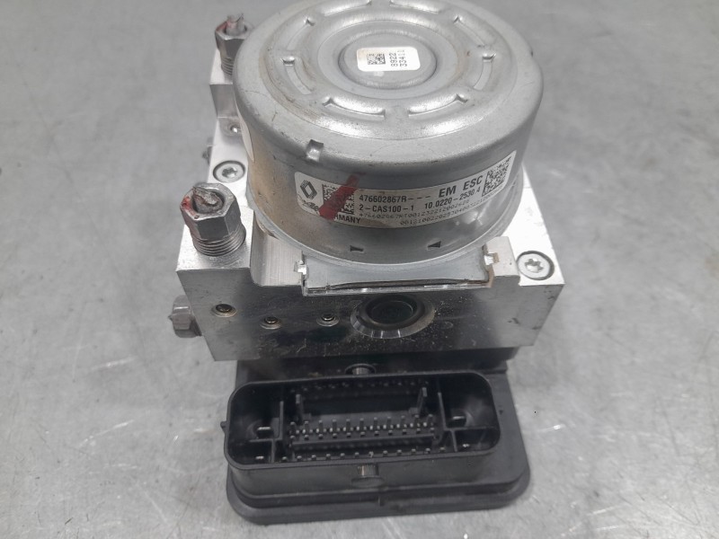 Recambio de abs para dacia sandero confort referencia OEM IAM 476602867R  