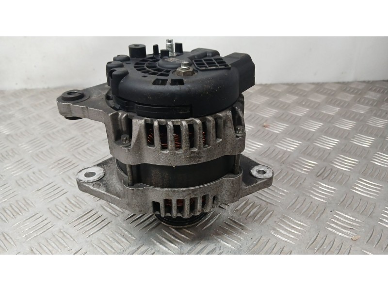 Recambio de alternador para opel astra j (p10) 1.7 cdti (68) referencia OEM IAM 13500186 DAC 