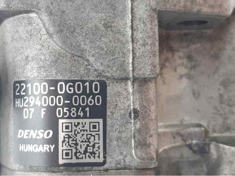 Recambio de bomba alta presion para toyota corolla (e12) 2.0 turbodiesel cat referencia OEM IAM 221000G010 2940000060 DENSO