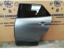 Recambio de puerta trasera izquierda para peugeot 3008 allure referencia OEM IAM   TOCADA