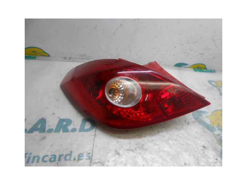 Recambio de piloto trasero izquierdo para opel corsa d essentia referencia OEM IAM 93189092  