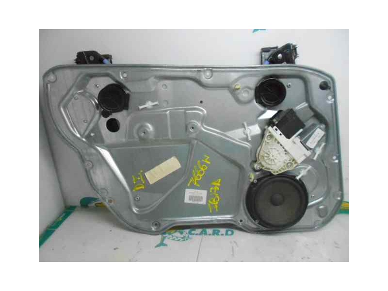 Recambio de elevalunas delantero izquierdo para seat ibiza (6l1) hit referencia OEM IAM  ELECTRICO 