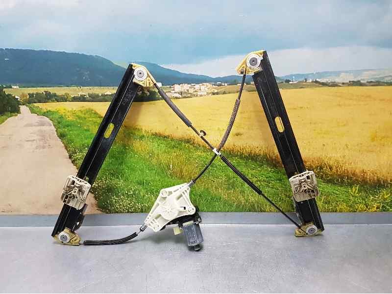 Recambio de elevalunas delantero izquierdo para seat leon st (5f8) style connect referencia OEM IAM  2 PINS ELECTRICO