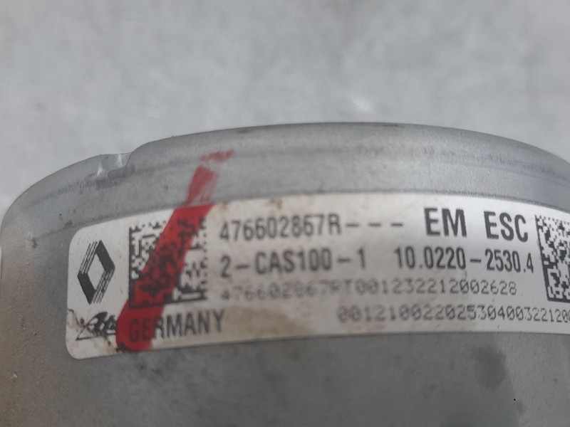 Recambio de abs para dacia sandero confort referencia OEM IAM 476602867R  