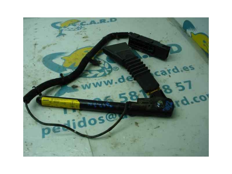 Recambio de pretensor airbag izquierdo para opel corsa c club referencia OEM IAM   