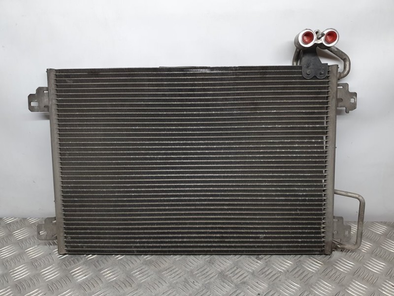 Recambio de condensador / radiador aire acondicionado para renault scenic (ja..) 1.9 dti rt referencia OEM IAM SIN REF  