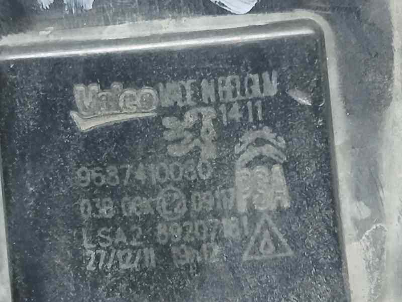 Recambio de faro antiniebla derecho para citroën c4 lim. business referencia OEM IAM 9687410080 89207181 VALEO