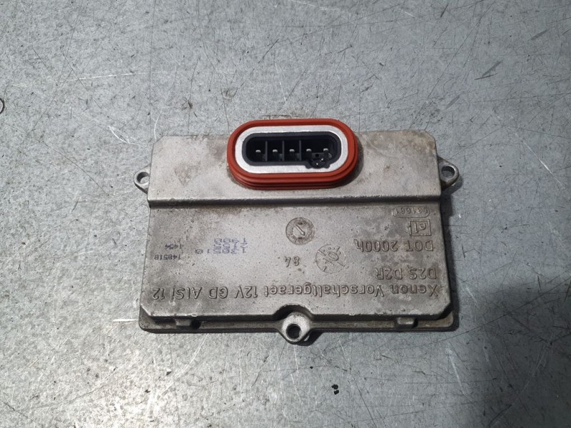 Recambio de centralita faros xenon para nissan qashqai (j10) acenta referencia OEM IAM 5DV00829000  HELLA