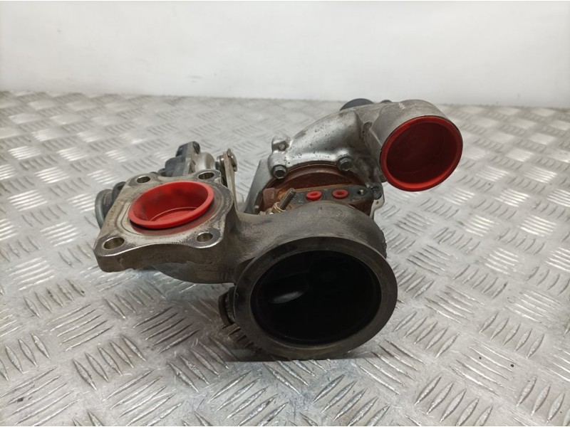 Recambio de turbocompresor para peugeot 208 (p2) 1.2 puretech referencia OEM IAM 9836081180 8871570001 GARRETT