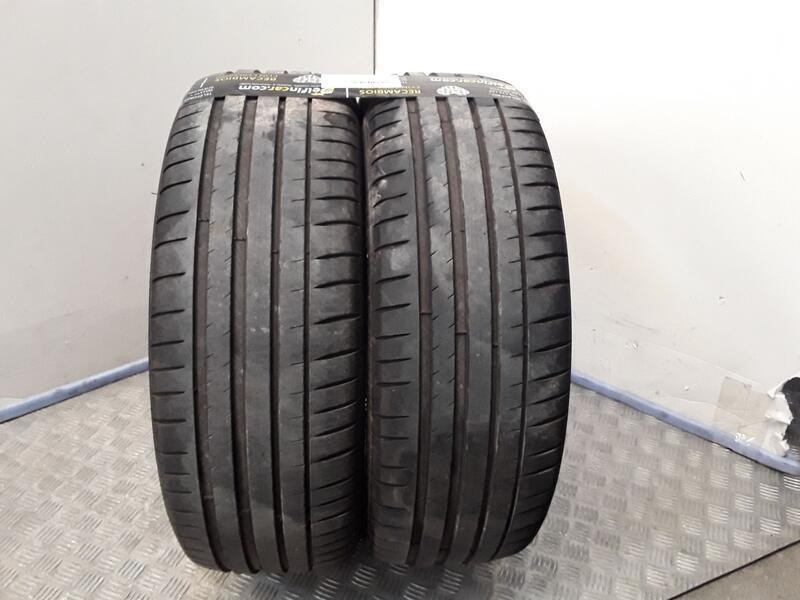 Recambio de neumatico pareja para neumaticos reutilizados - referencia OEM IAM 2255519103Y MICHELIN 225/55/19/103Y