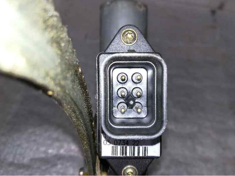 Recambio de elevalunas delantero derecho para opel vectra b berlina referencia OEM IAM 90520228 6 PINS ELECTRICO GM