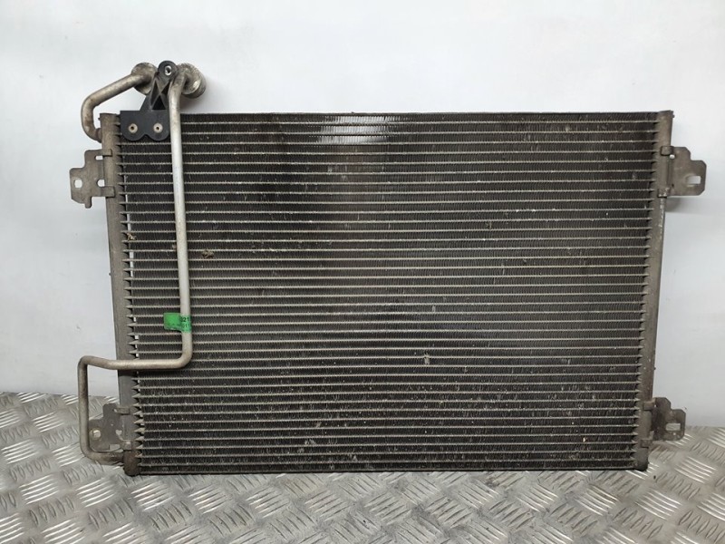 Recambio de condensador / radiador aire acondicionado para renault scenic (ja..) 1.9 dti rt referencia OEM IAM SIN REF  