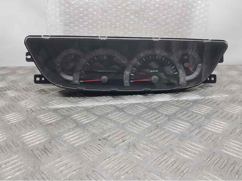 Recambio de cuadro instrumentos para ssangyong rodius referencia OEM IAM 8020021401 11001131110S 