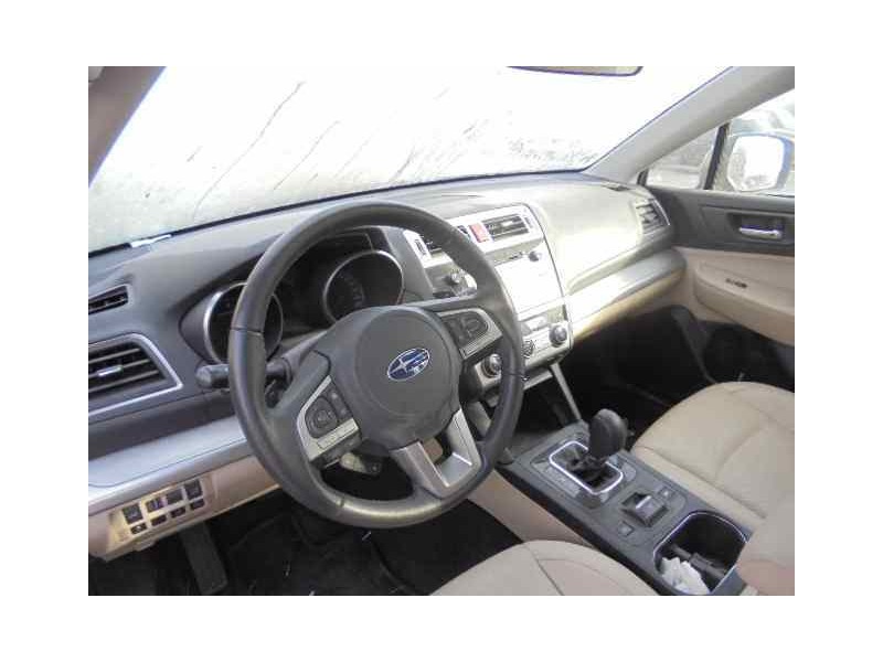 Recambio de kit airbag para subaru legacy kombi/outback b14 outback executive referencia OEM IAM  C/ AIRBAG PIERNAS C/SALPICADER